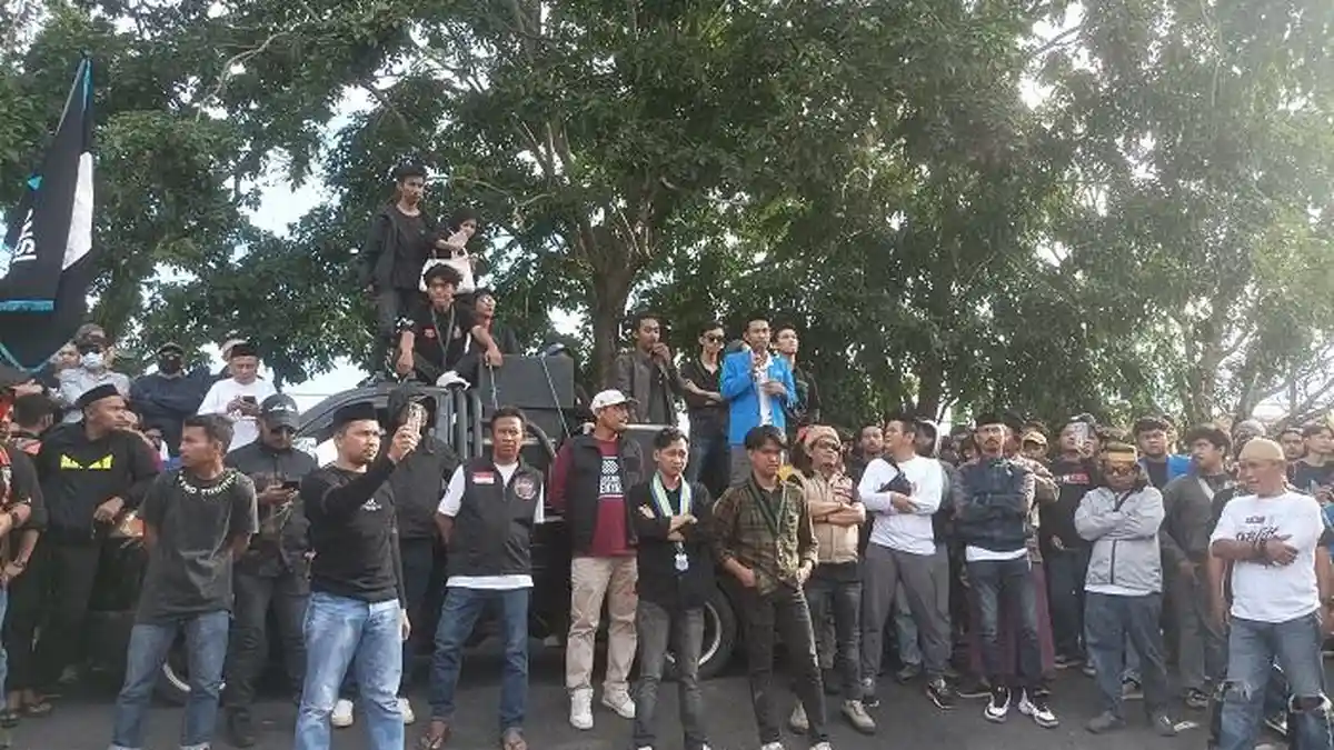 BREAKING NEWS: Aktivis Anti Narkoba Desak Kapolres Bone Dicopot    