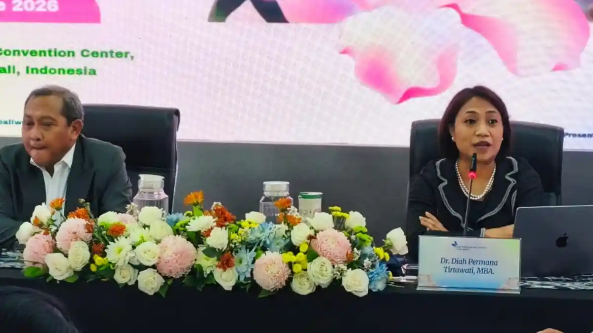 Bali Siap Curi Start dari Thailand Gaungkan Pengobatan Tradisional dan Komplementer ke Ranah Global