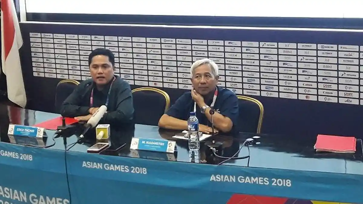 Indonesia Diakui untuk Jadi Kandidat Tuan Rumah Olimpiade 2032