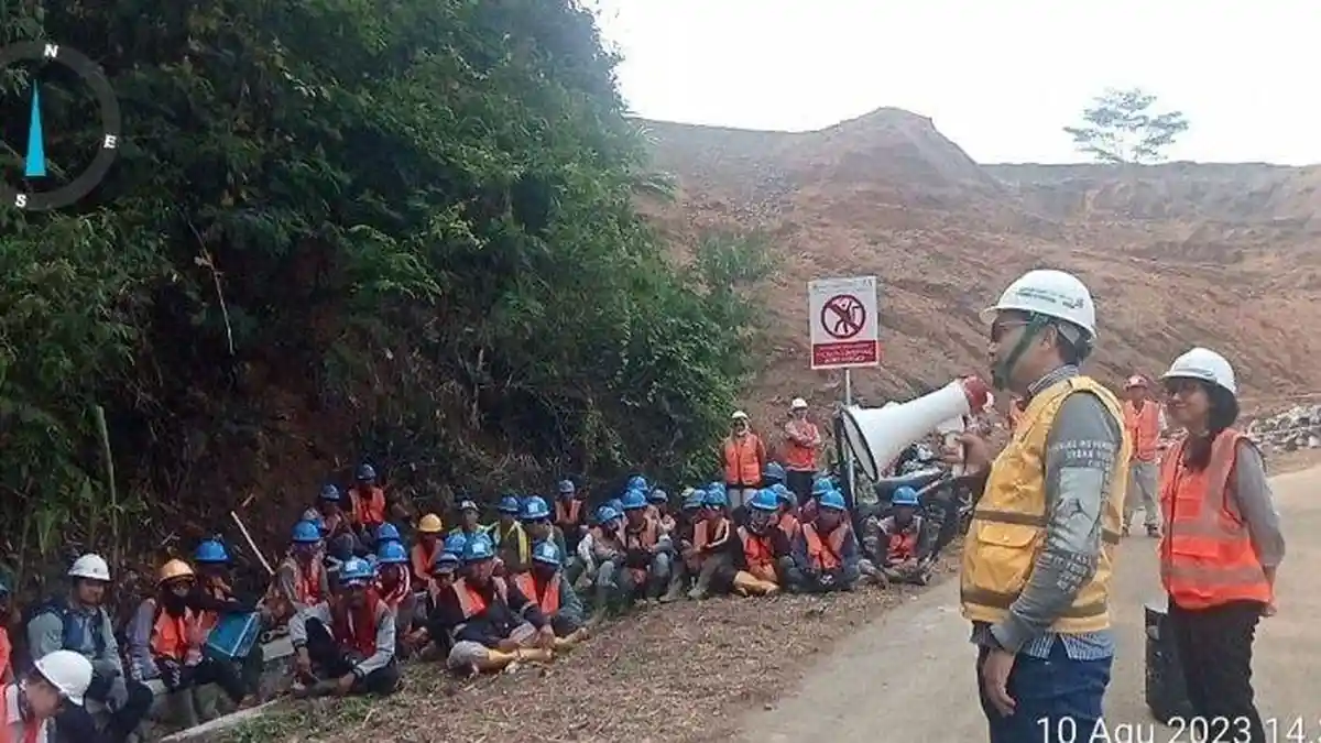 PLN UIP JBT Beri Pelatihan Lanjutan untuk Cegah Kekerasan