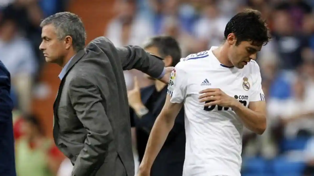 Kaka Blak-blakan Ngaku Frustasi saat Bermain di Real Madrid karena 'Kekejaman' Jose Mourinho