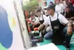 Anies Baswedan Resmikan Lukisan Mural Asian Games 2018
