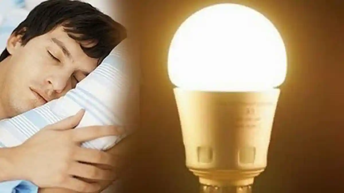 Bahaya Tidur dengan Lampu Menyala dan Duduk Terlalu Lama