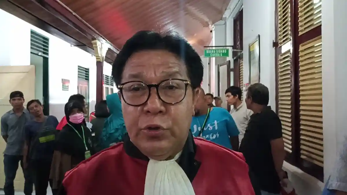 Respon PN Surabaya Atas Usulan KY Pemecatan Hakim Erintuah Damanik, Mangapul, dan Heru Hanindyo