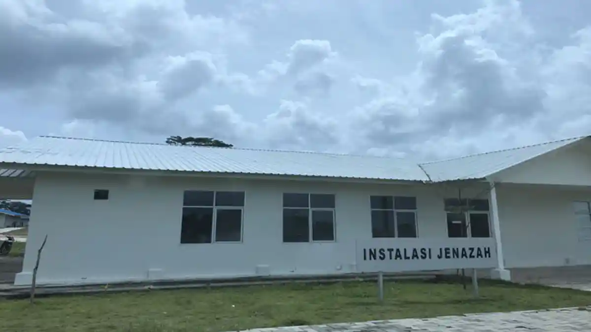RSKI Covid-19 Galang Batam Tampung 102 Pasien, Mayoritas PMI Asal Singapura Malaysia