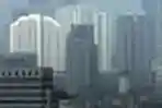 Polusi Udara Jakarta