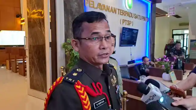 Oditur Militer Siapkan 17 Saksi untuk Dihadirkan di Sidang Pembunuhan Kacab Bank BUMN