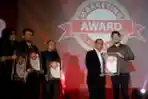 Dana Raih Penghargaan The Best in Marketing Campaign