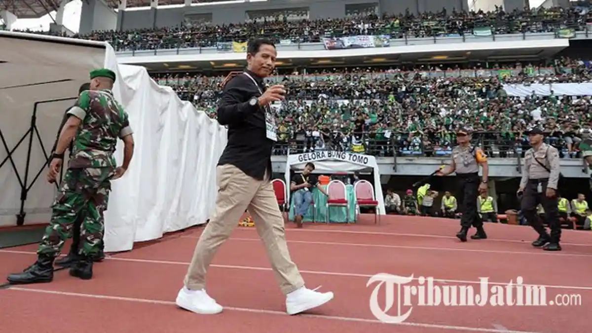 Persebaya Vs Persib Bandung, Djanur 'Galau' Soal Selebrasi Saat Bajul Ijo Jebol Gawang Maung Bandung