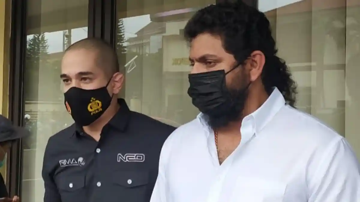 Dugaan Pencemaran Nama Baik hingga Hambat Pekerjaan, Okan Cornelius Laporkan Mantan Istri ke Polisi