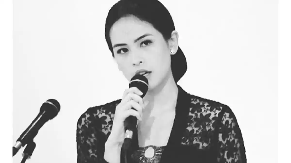 Peringati Hari Kartini, Kata-kata dari Pejuang Kaum Wanita Ini Menginspirasi Maudy Ayunda