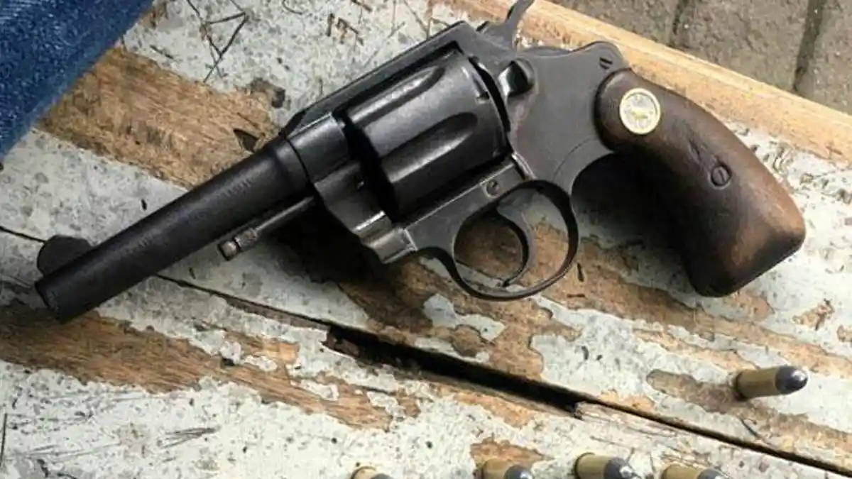 Main-main dengan Pistol Ayahnya, Bocah 11 Tahun Tembak Adiknya Lalu Tembak Diri Sendiri