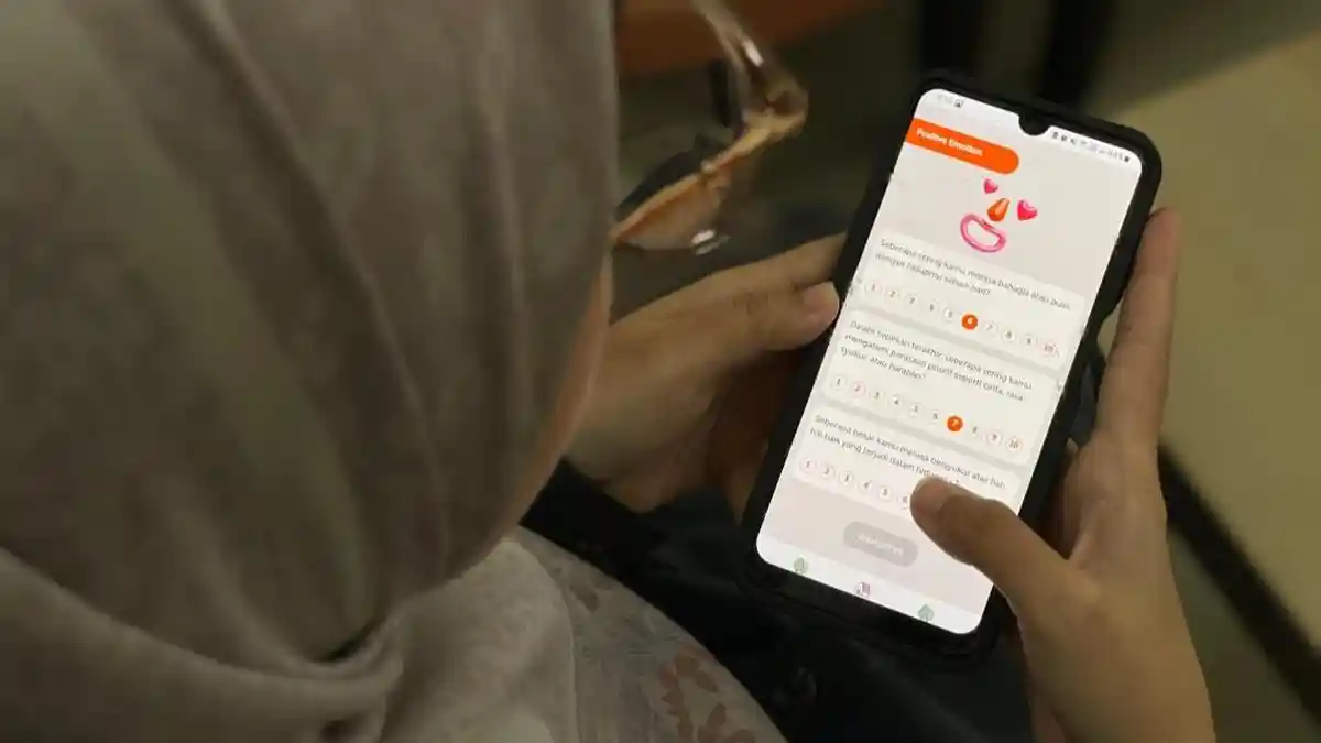 Cari Tahu Kebahagiaanmu Lewat Bahagia Meter dari Rumah Zakat