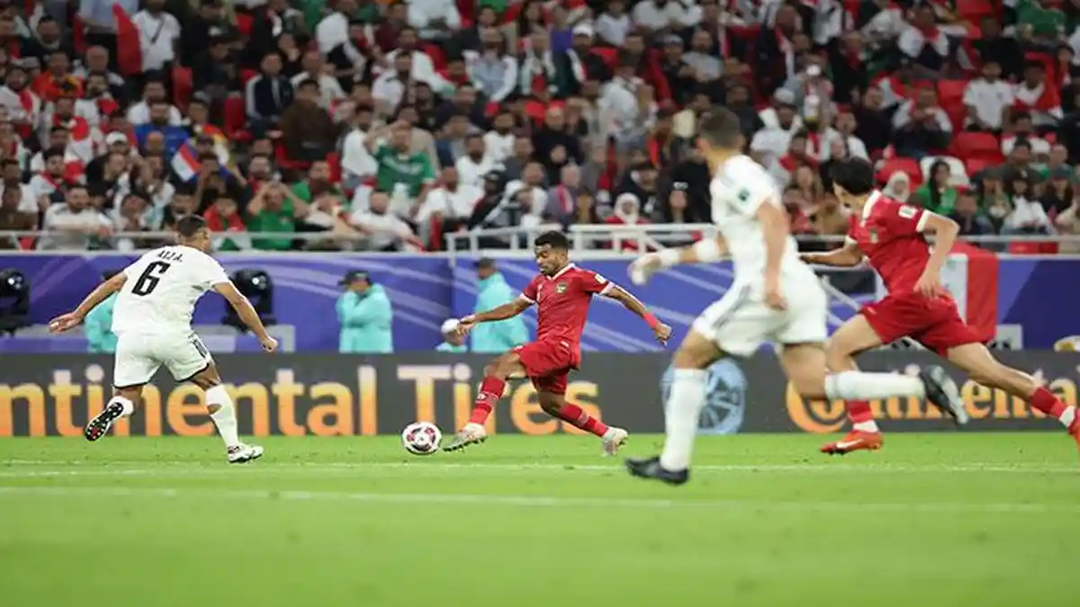 Daftar Tim Peringkat 3 Terbaik Sementara AFC  Asian Cup 2024 Lengkap Peluang Timnas Indonesia