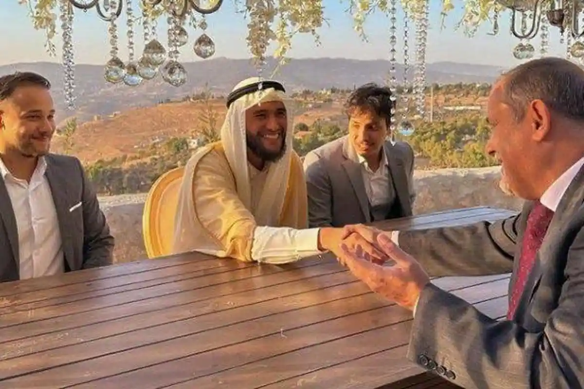 Sabda Ahessa Mantan Wulan Guritno Resmi Menikah di Yordania, Ibaunda Kesal dengan Komentar Warganet