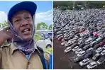 Berkah di Tengah Kemacetan 'Horor' Gilimanuk Bali, Penjual Kopi Cuan Rp200 Ribu dalam Hitungan Jam