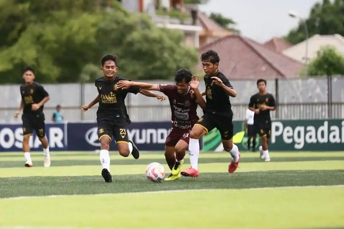 Hasil Persipa vs Persijap, Song dan Kartu Merah Murdaim Bikin Laskar Saridin Gagal Menang di Kandang