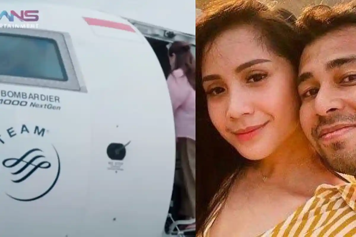 Penampakan Kursi Pesawat Carter Raffi Ahmad dan Nagita Slavina, Tarif Rp 220 Juta Per Jam