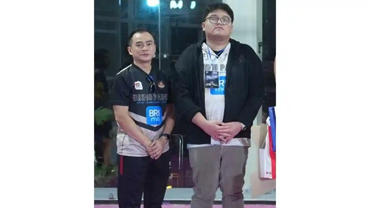 PBPI Sulut Terbitkan Mandat untuk 5 Pengurus Daerah, Wong Kwe Chen Pimpin PBPI Manado - Tribunmanado.co.id
