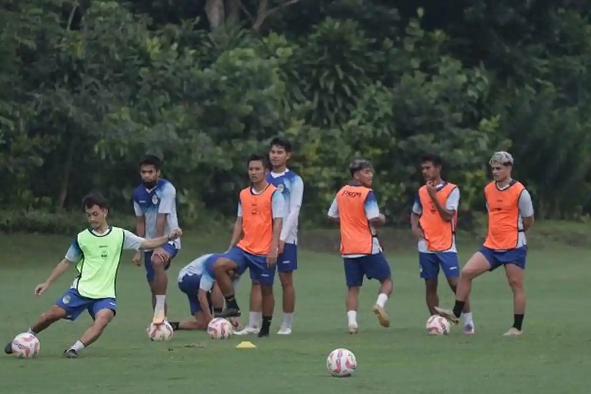 Jelang PSIM Yogyakarta vs Persiraja : Semua Pemain Laskar Mataram Siap Main Lawan Laskar Rencong