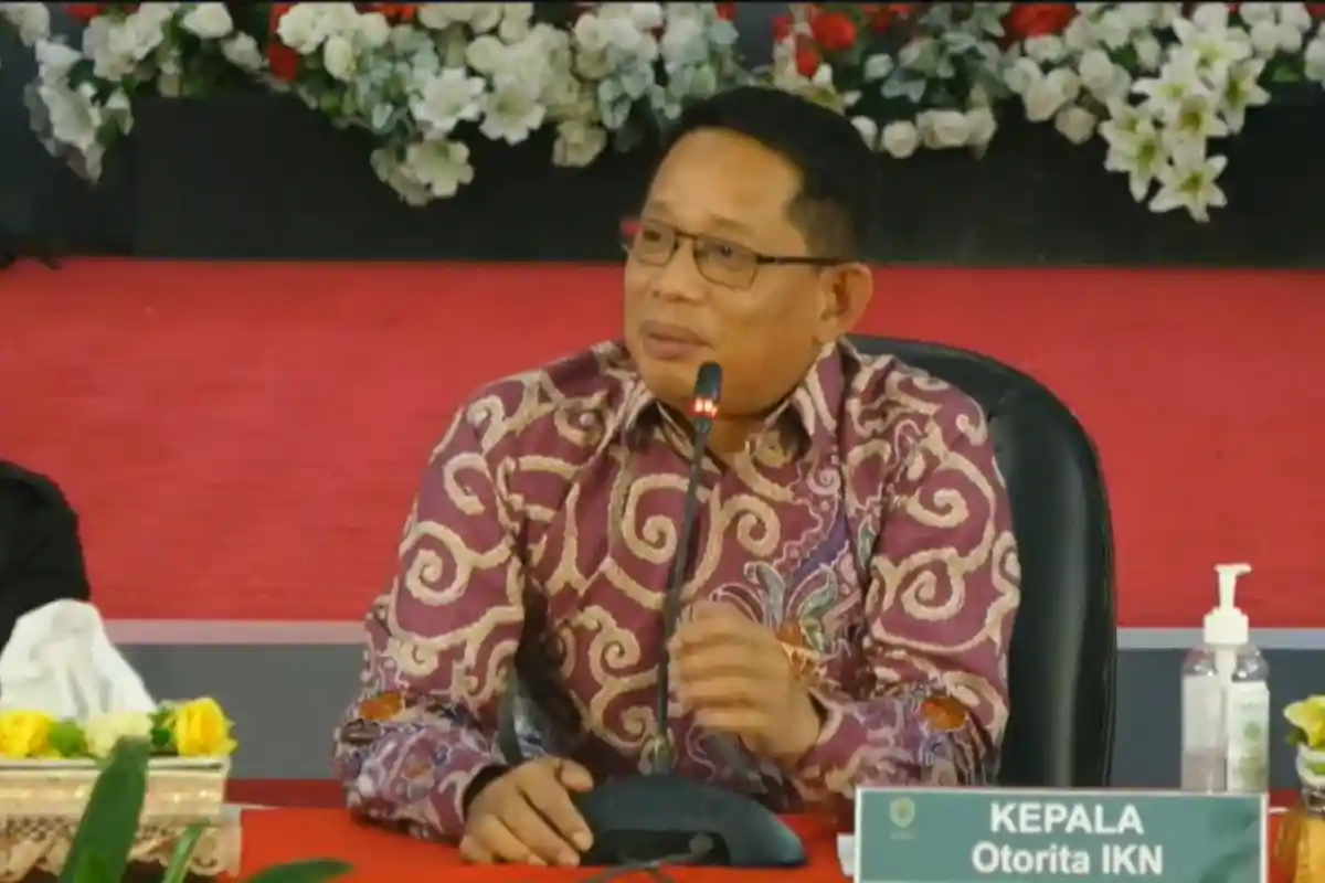 Deputi IKN Alimuddin Singgung Soal Gaji di Otorita, Sebut Bupati PPU Hamdam Masih Berikan Haknya