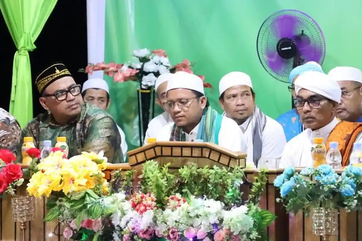 Pj Bupati Zainal Arifin Ajak Masyarakat Ciptakan Suasana Kondusif Jelang Pilkada PPU 2024