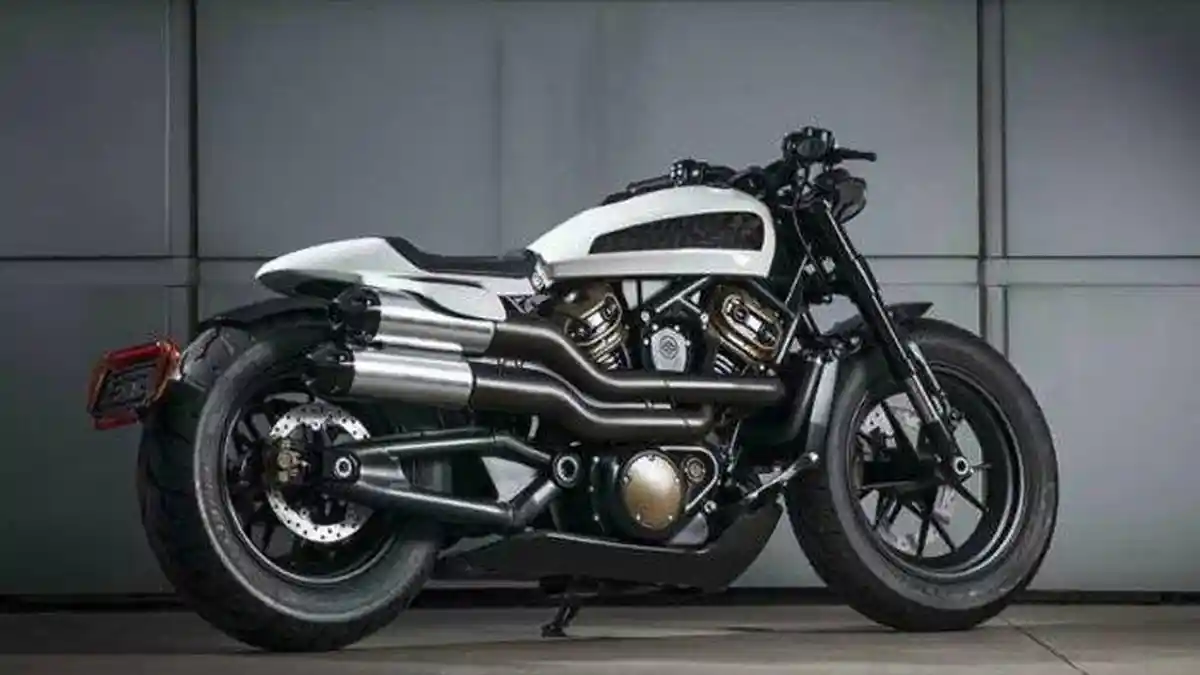 Spesifikasi Harley-Davidson Custom 1250 Sportster yang akan Diluncurkan  2021