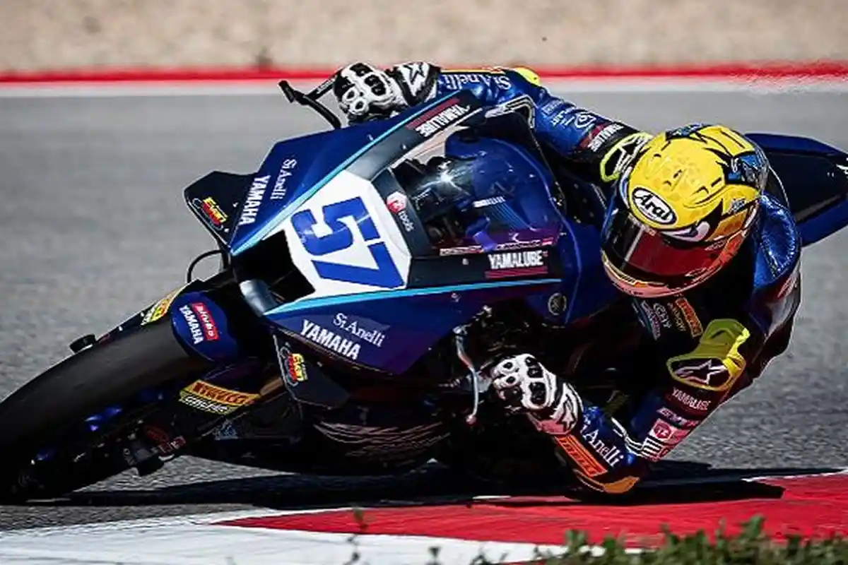 Pengalaman Positif di Assen, Modal Berharga Aldi Satya Mahendra Berjuang di Seri 3 World Supersport