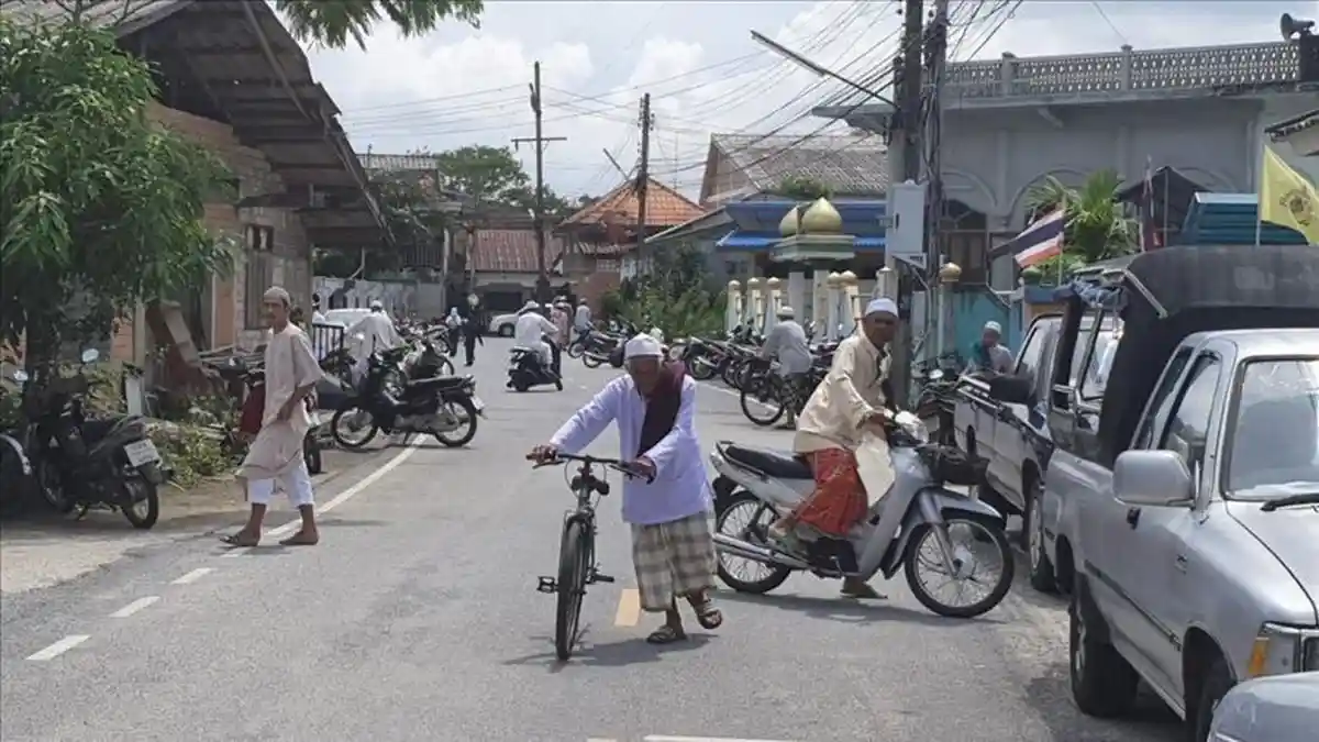 Muslim Empat Provinsi di Thailand Merindukan Perdamaian dan Kebebasan
