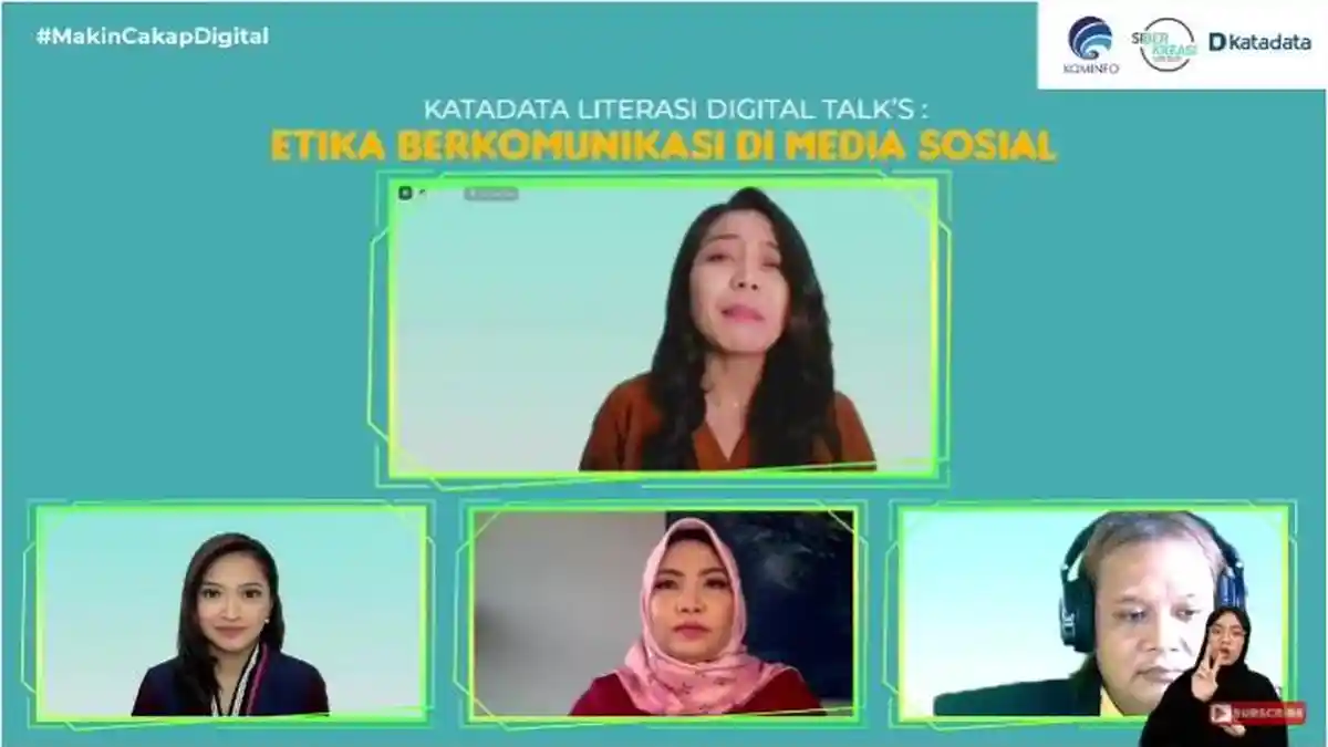 Informasi Hoaks di Indonesia Meningkat Selama Masa Pandemi