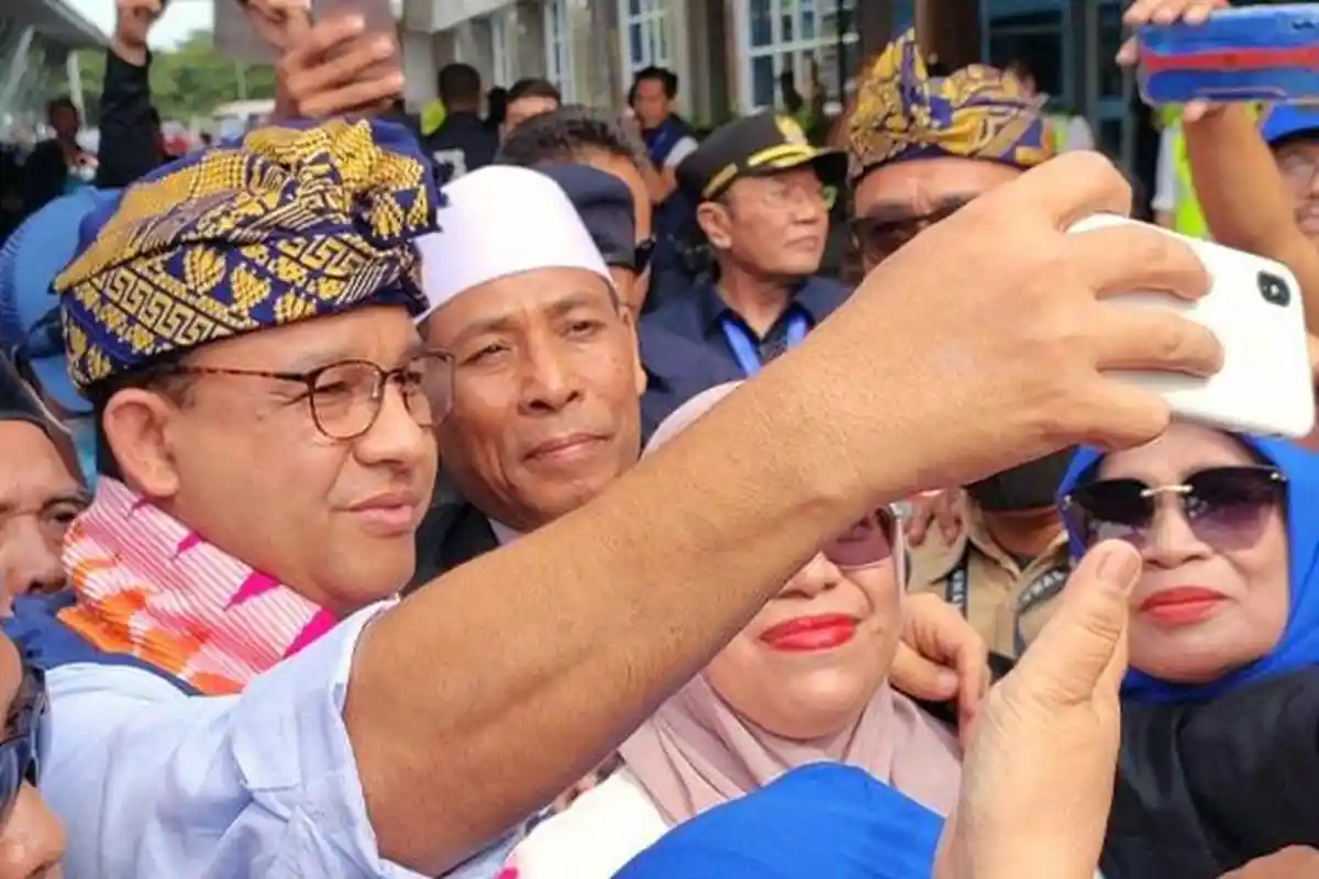 5 Nama Potensial Cawapres Anies Baswedan dari Luar Koalisi Perubahan: Khofifah Hingga Andika Perkasa