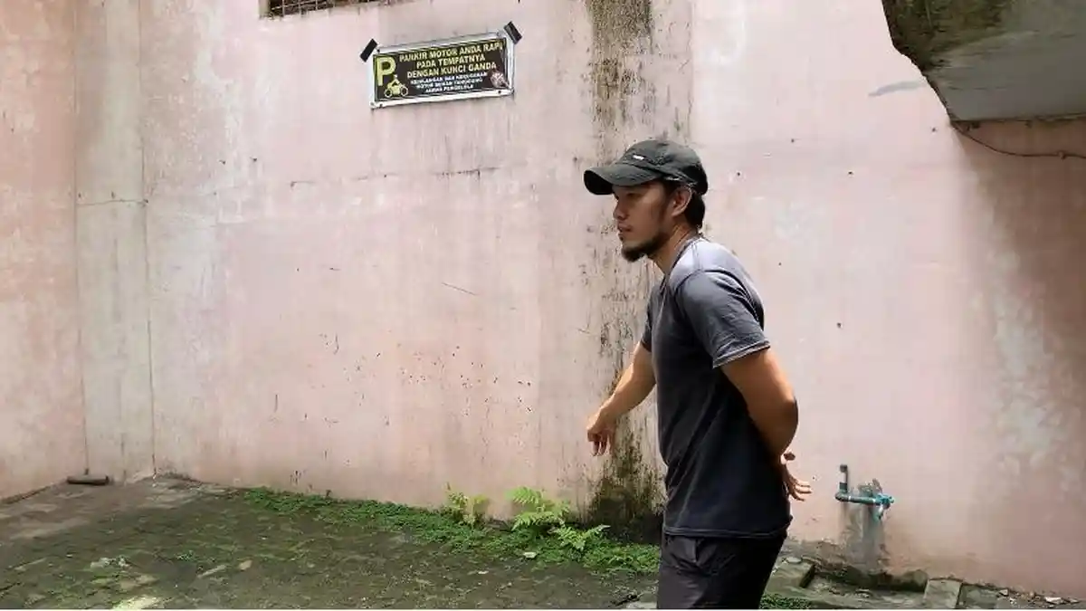 Kronologi Aksi Pencurian di Indekos, Pelaku Gotong Motor Korban dari Parkiran