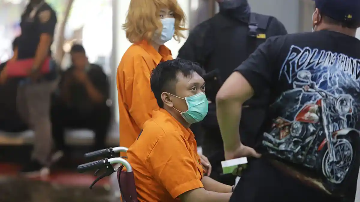 Korban Mutilasi Punya Istri Seorang Pramugari