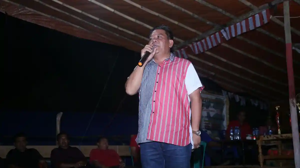 Berikut Kegiatan Bupati Dan Wakil Bupati Sanggau, Rabu (17/10/2018)