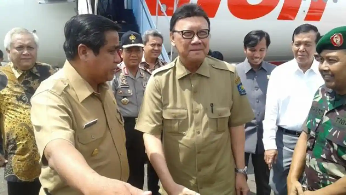 Perekenomian Jambi Membaik Karena Program yang Berhasil