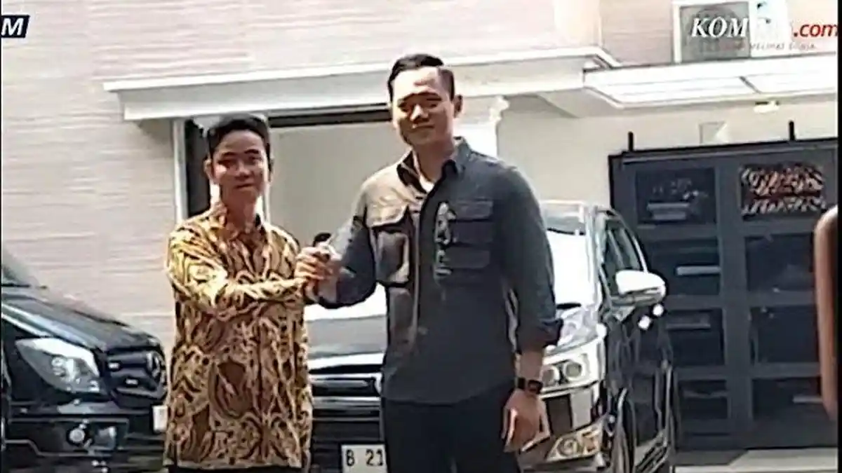Bocoran Pertemuan Gibran dan AHY Pasca Diusung Golkar Jadi Cawapres Prabowo Subianto