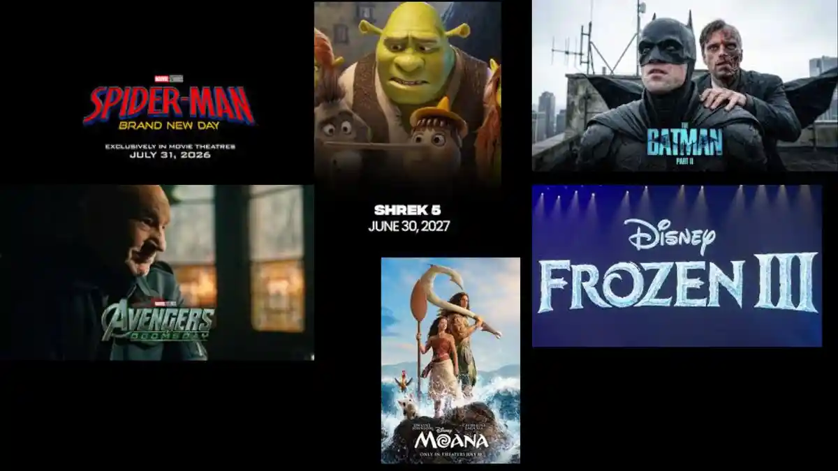 8 Film Coming Soon Paling Dinanti, dari Superhero hingga Live-Action