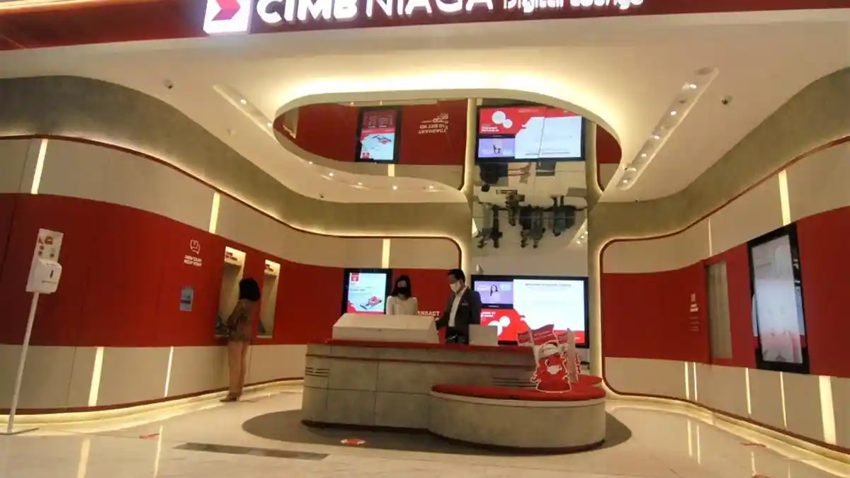 RUPST CIMB Niaga, Akan Bagikan Dividen Tunai Hingga 60 Persen