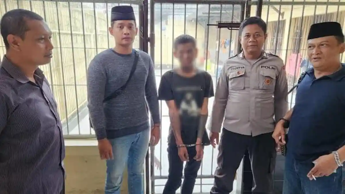 Curi Uang dan Ponsel Mahasiswi, Pemuda Pengangguran di Kota Blitar Ini Ditangkap Polisi