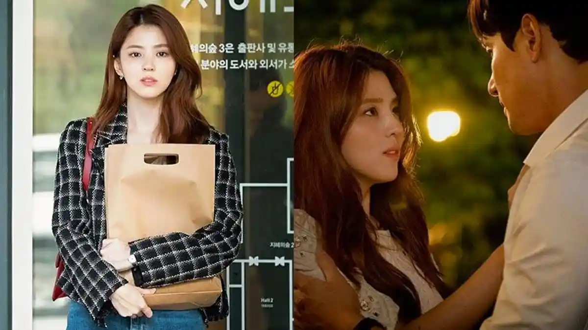 Han So Hee Mengaku Kasihan pada Sosok Pelakor yang Diperankannya dalam The World Of The Married