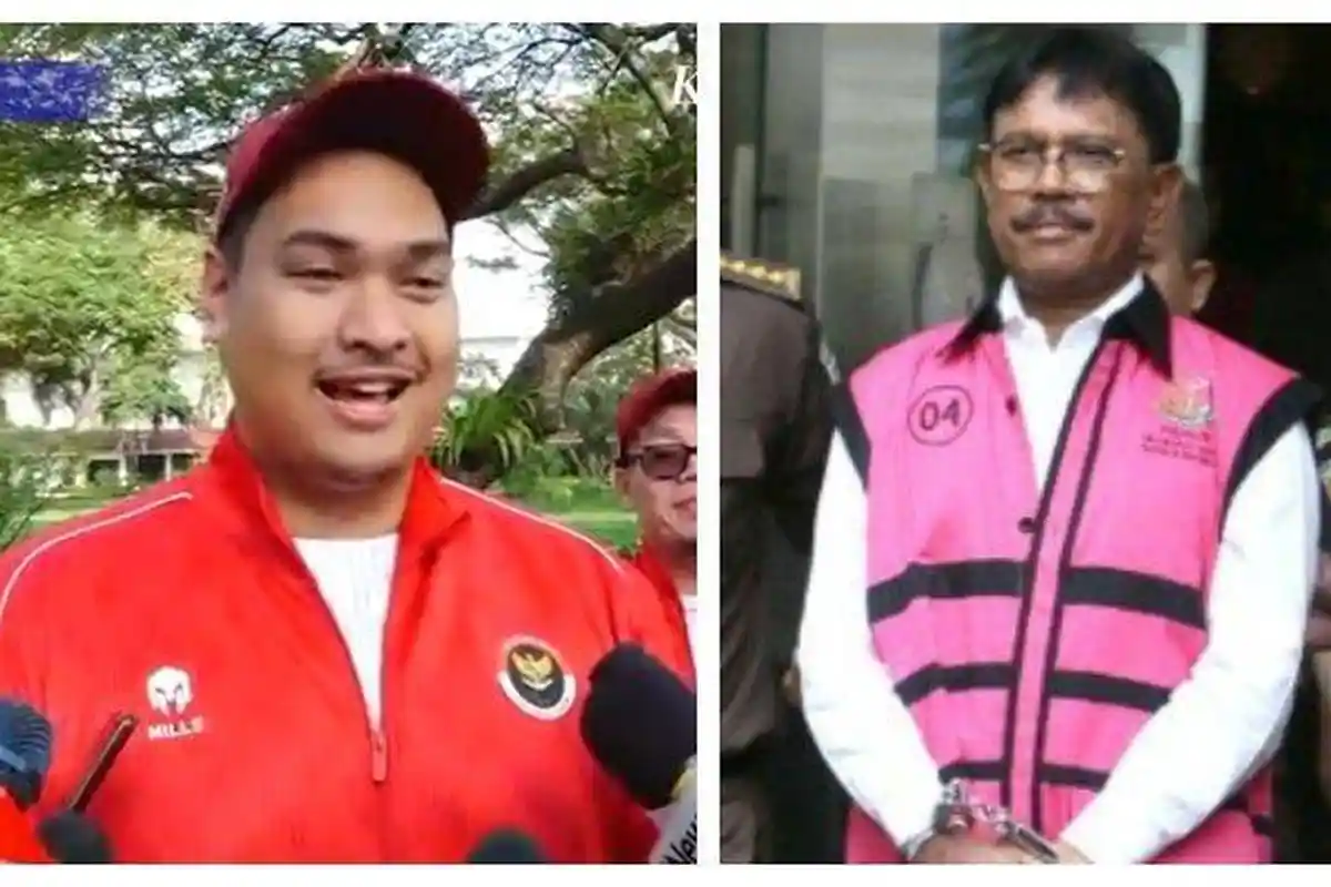 Selain ke Menpora Dito Ariotedjo, Ini Daftar Penerima Dugaan Aliran Dana Korupsi Proyek BTS Kominfo