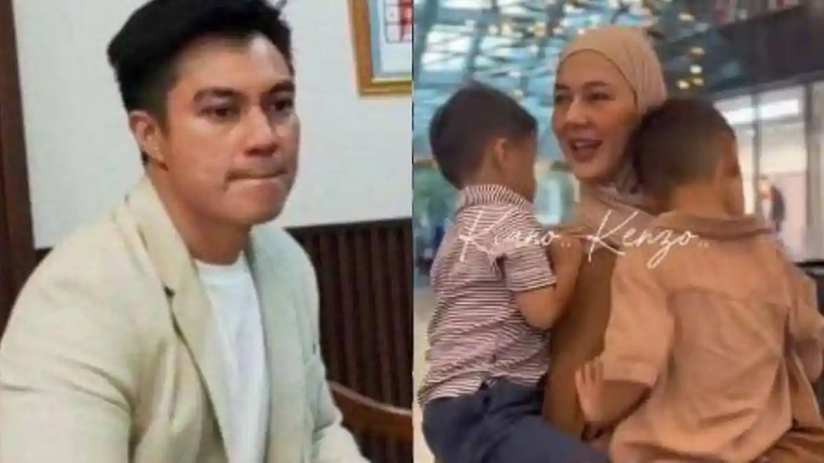 Tangis Ketakutan Anak Baim Wong Bertemu Sang Ibu, Paula Verhoeven Hancur: Terbesit Ingin Menyerah