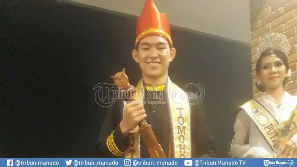 Kuasai 3 Bahasa, Akira Masengi Dapat Gelar Putra 2019 Kota Ini!