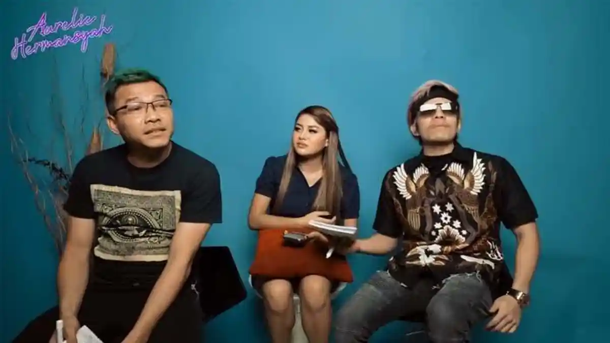 Aurel Hermansyah dan Atta Halilintar Mimpi Nikah di GBK Undang 80 Ribu Orang, Siapkan Rp 25 Miliar