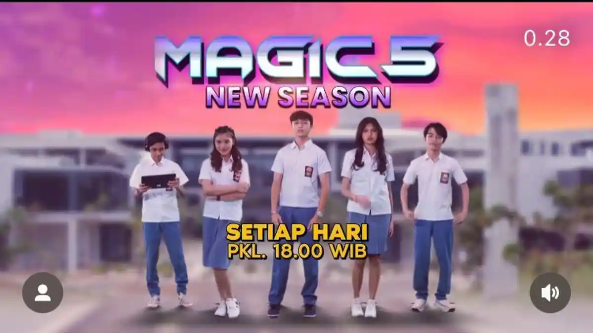 Jadwal Acara Indosiar Hari Ini Kamis 23 Mei 2024: Sinetron Magic 5 New ...