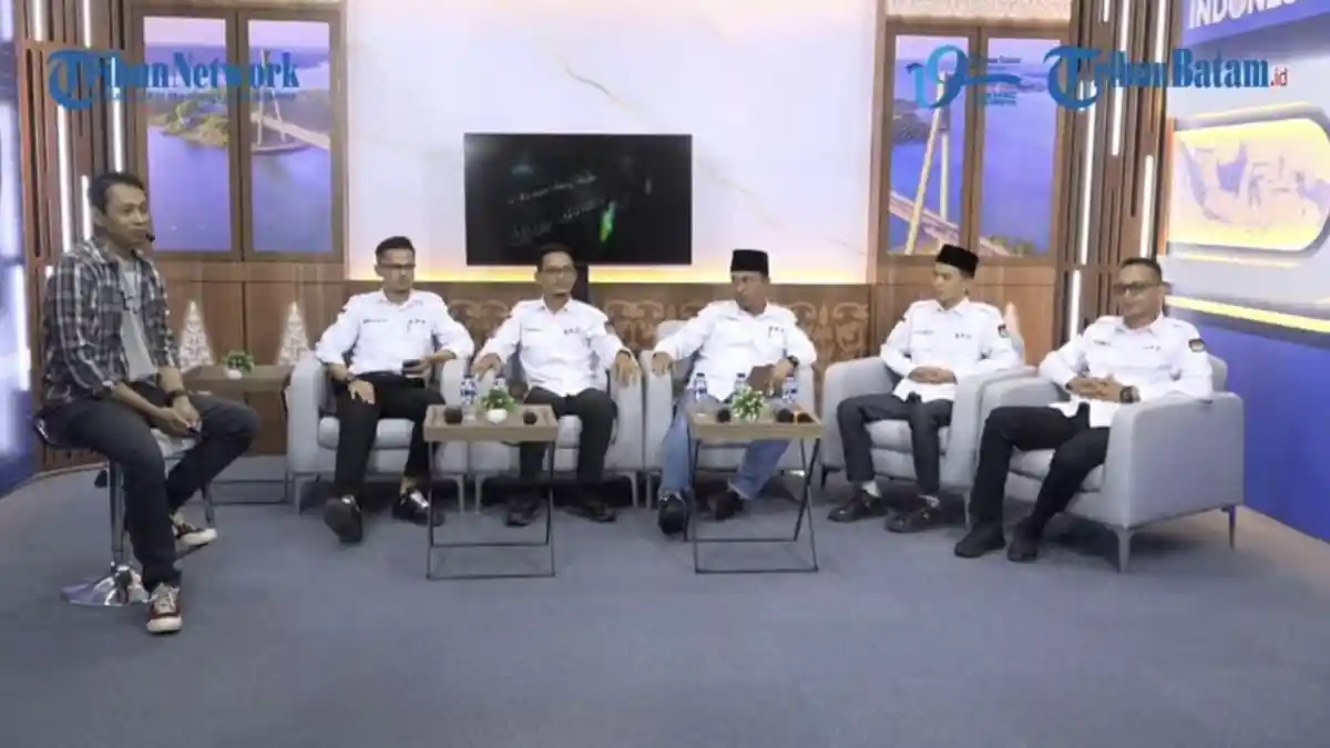 KPU Bintan Siap Gelar Pilkada 2024, Pemkab sudah Transfer Dana Rp 15 Miliar