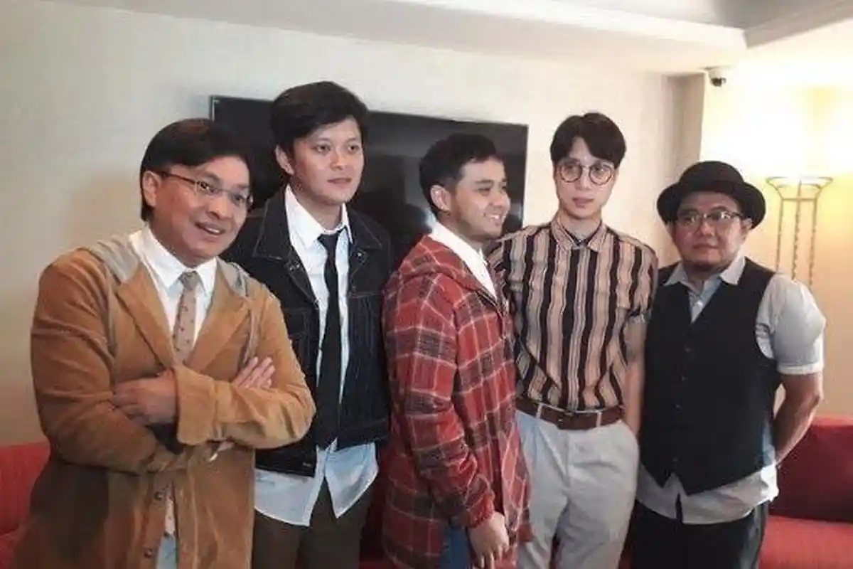 Chord Gitar Mengejar Mimpi - Yovie and Nuno: Aku Masih Rindu Padamu, Aku Masih Sayang Padamu