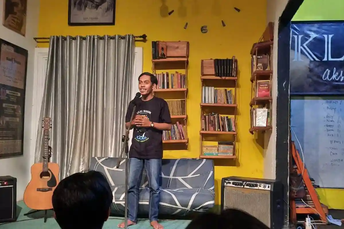 Kuliah Ramadan Klasika Ajak Mahasiswa Lampung Baca Pengaruh Kolonialisme 