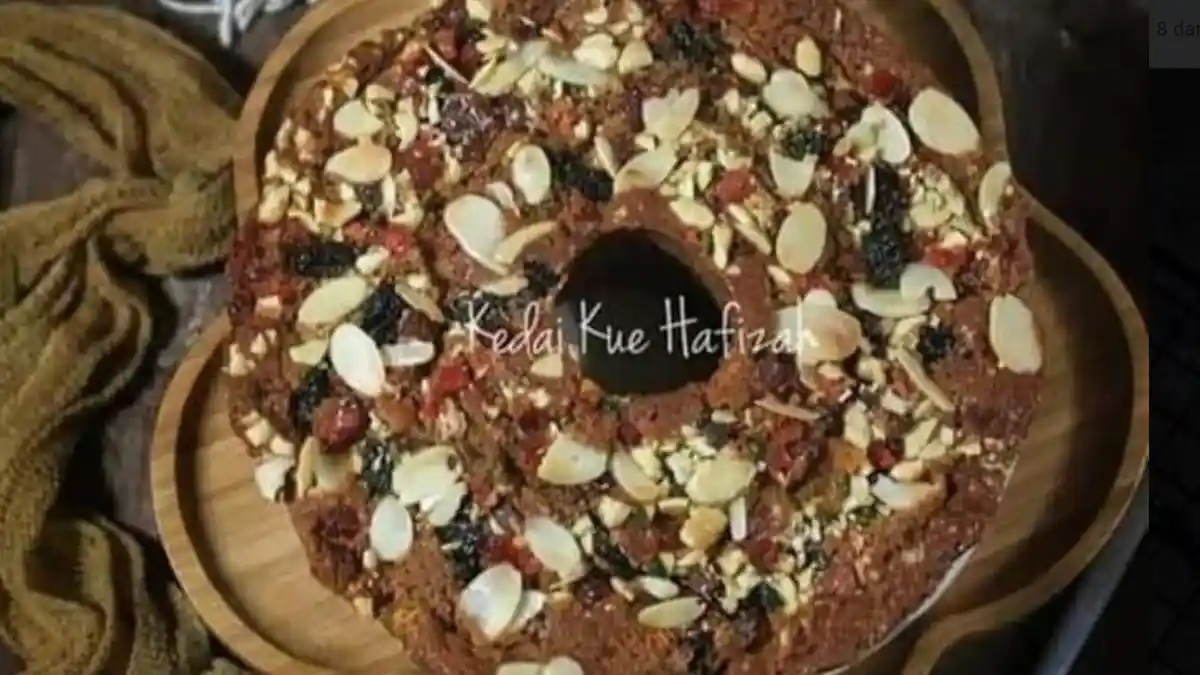 Kedai Kue Hafizah, Manjakan Lidah Pencinta Kue dan Makanan Tradisional