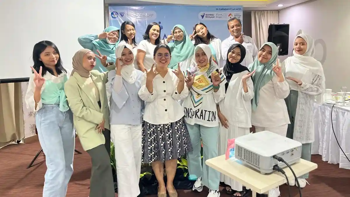 Wardah Inspiring Teacher Resmi Dibuka, Komitmen ParagonCorp Untuk Transformasi Pendidikan Indonesia